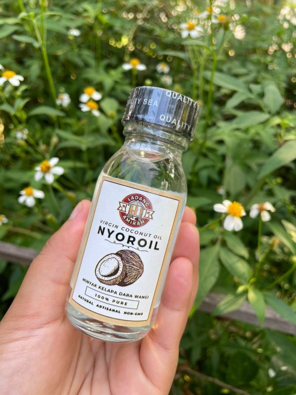 Nyoroil Kecil by Ladang Amirah