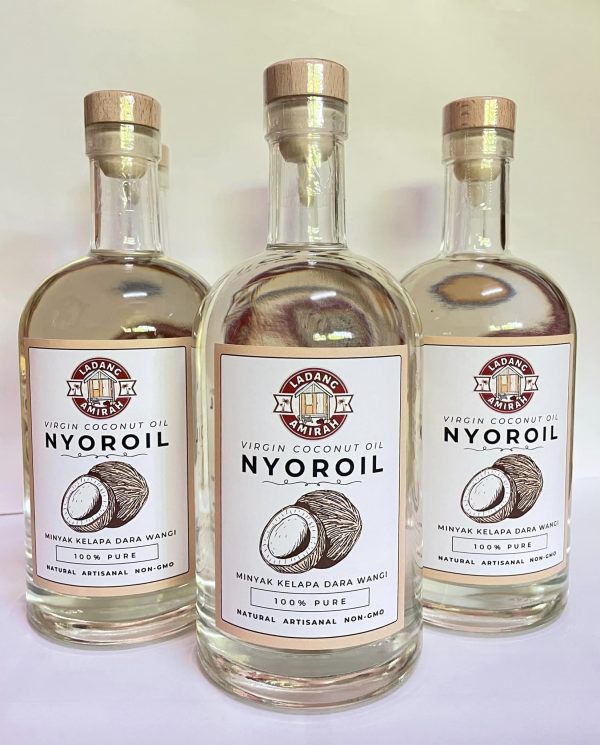 Nyoroil <br>(500 ml)
