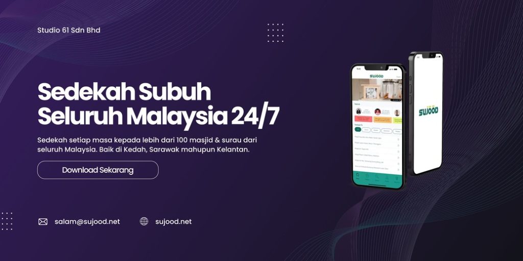 Sedekah Subuh Seluruh Malaysia 247 sujood